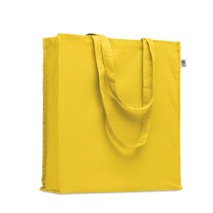 Sac shopping en coton bio - BENTE COLOUR 9