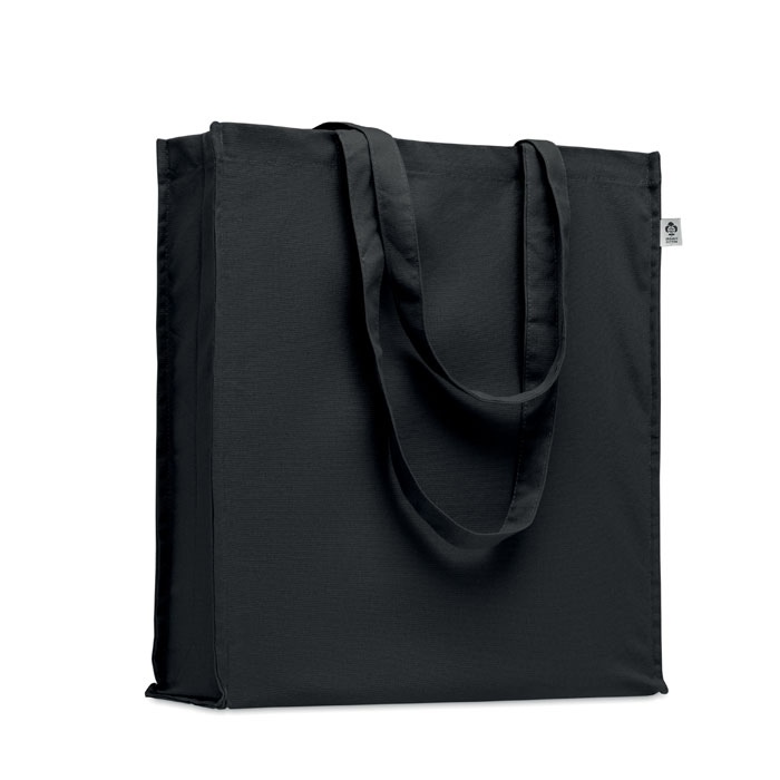 Sac shopping en coton bio - BENTE COLOUR 2