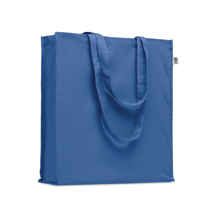 Sac shopping en coton bio - BENTE COLOUR 8