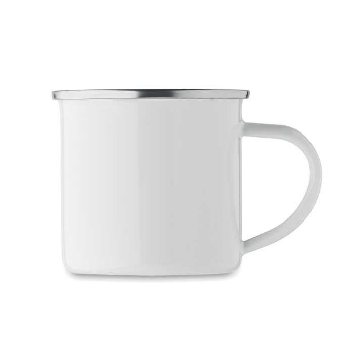 Mug en émail sublimation 200ml - PLATEADO S 3