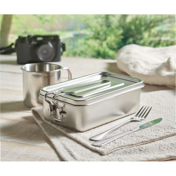 Lunchbox en acier inox - TAMELUNCH 6
