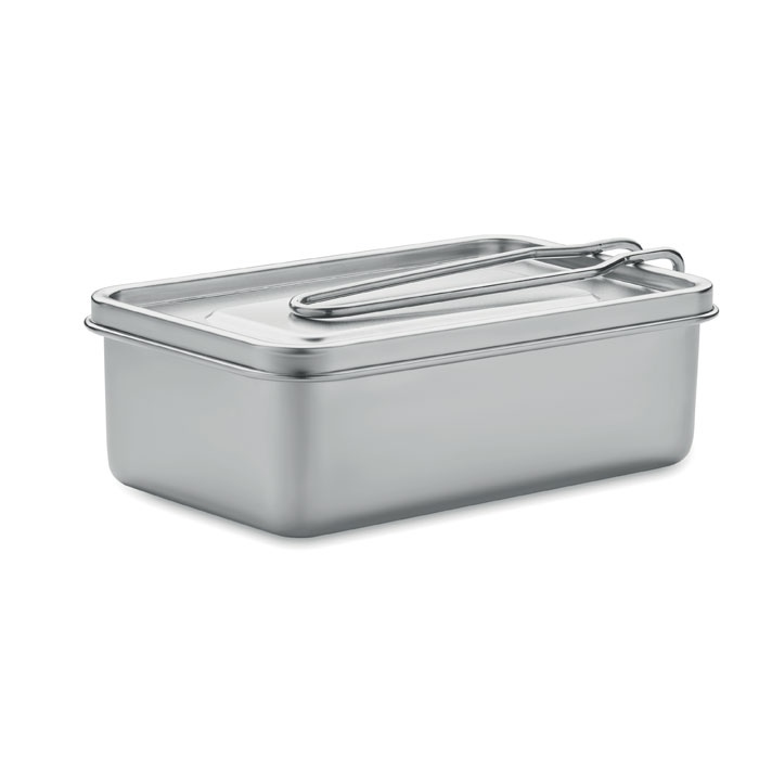 Lunchbox en acier inox - TAMELUNCH