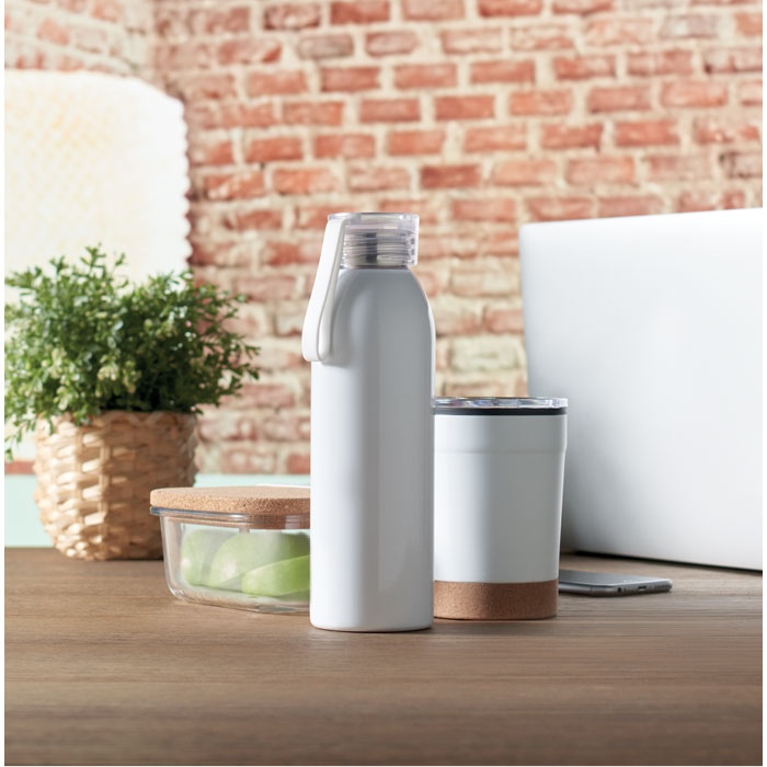 Bouteille en acier inox 650ml - BIRA 22