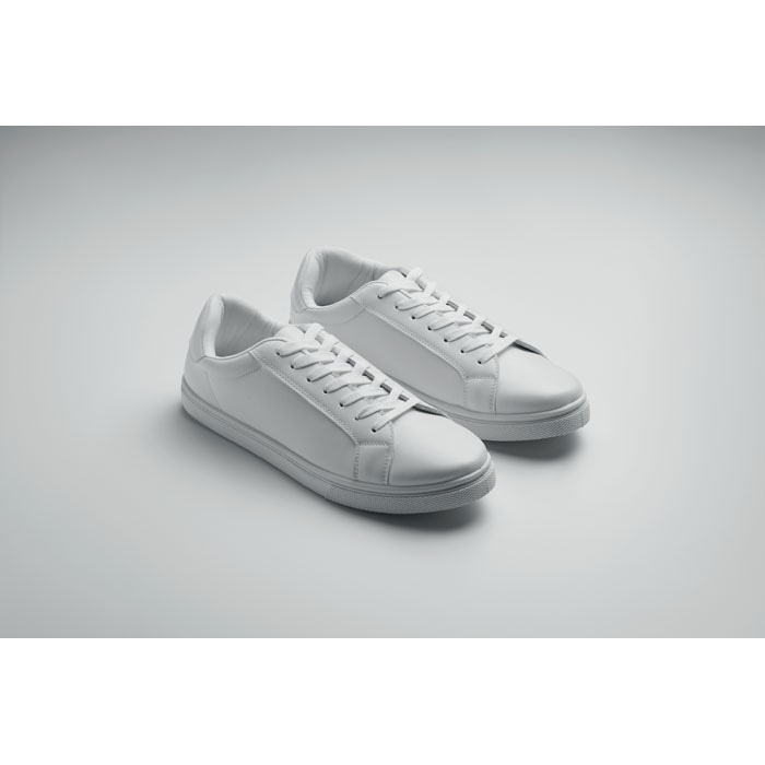Baskets en PU taille 47 - BLANCOS 7