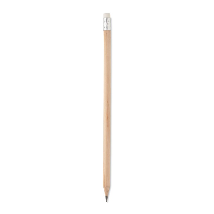 Crayon à papier avec gomme - STOMP SHARP 2