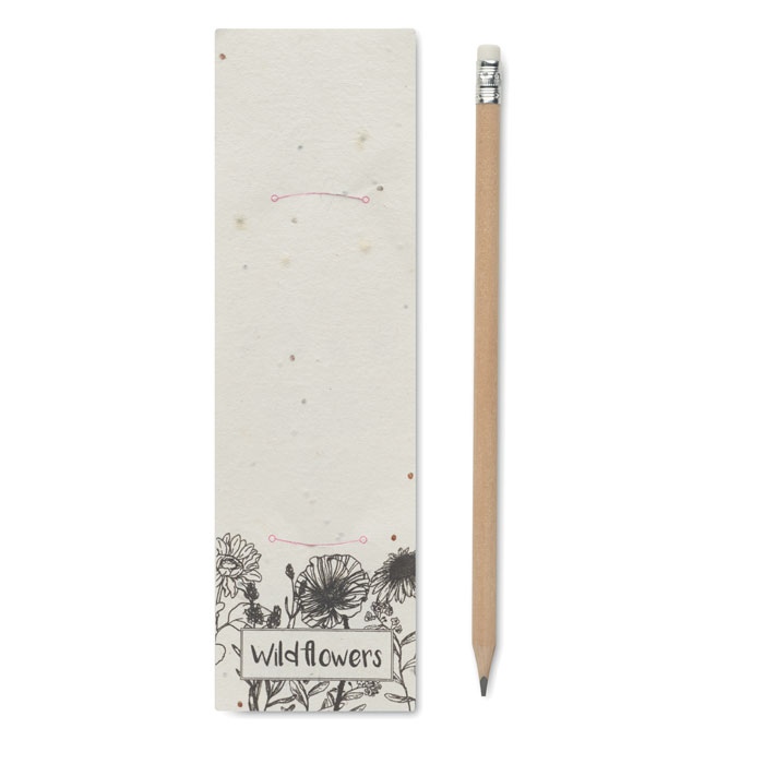 Crayon à papier et graines - PENSEED 4