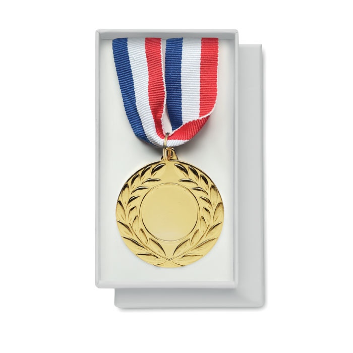 Médaille 5cm de diamètre - WINNER 4