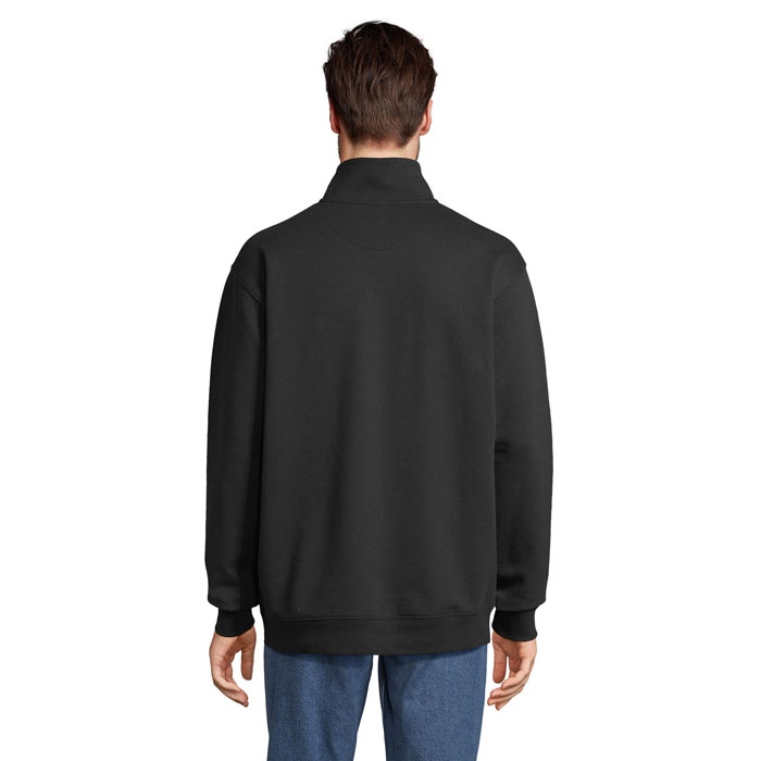 CONRAD Sweat Zip Col - CONRAD 8