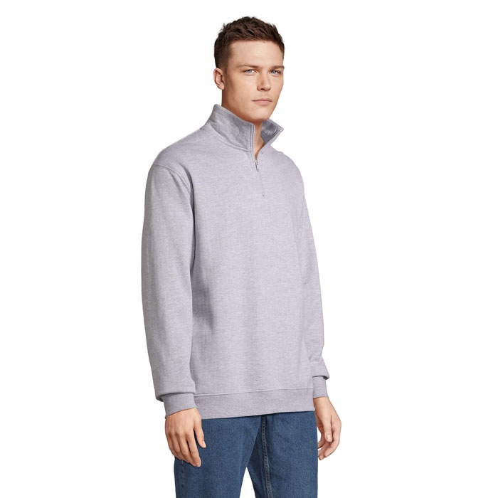 CONRAD Sweat Zip Col - CONRAD 18