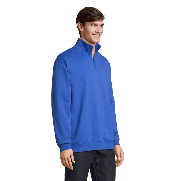 CONRAD Sweat Zip Col - CONRAD 19