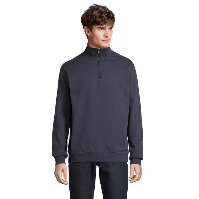 CONRAD Sweat Zip Col - CONRAD 5
