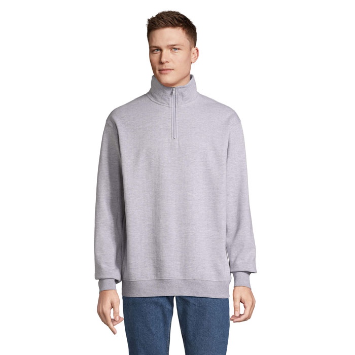 CONRAD Sweat Zip Col - CONRAD 6