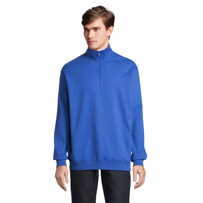 CONRAD Sweat Zip Col - CONRAD 7