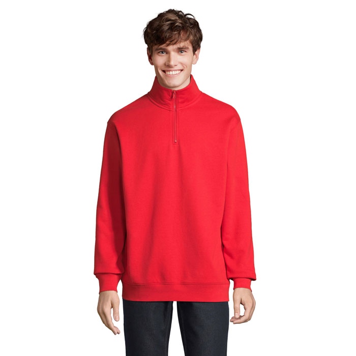 CONRAD Sweat Zip Col - CONRAD 4
