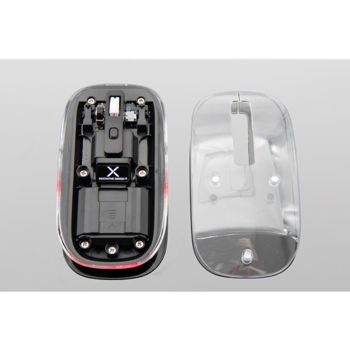 souris sans fil transparente (Import) 5