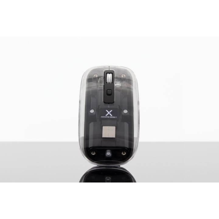 souris sans fil transparente (Import) 6