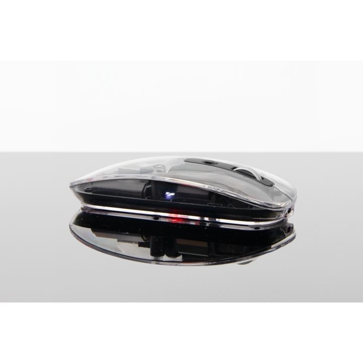souris sans fil transparente (Import) 9