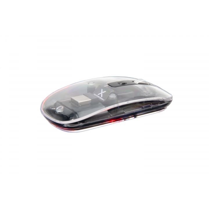 souris sans fil transparente (Import) 2
