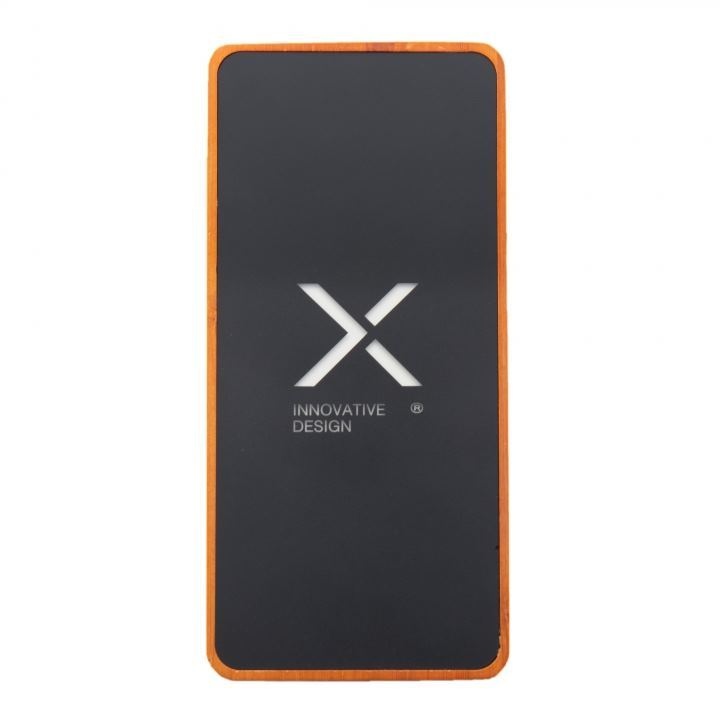 tech-magnetic Batterie externe 10000 FSC 100% bambou (Import) 3