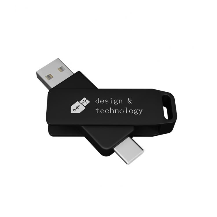 clé usb double twist (Import) 4