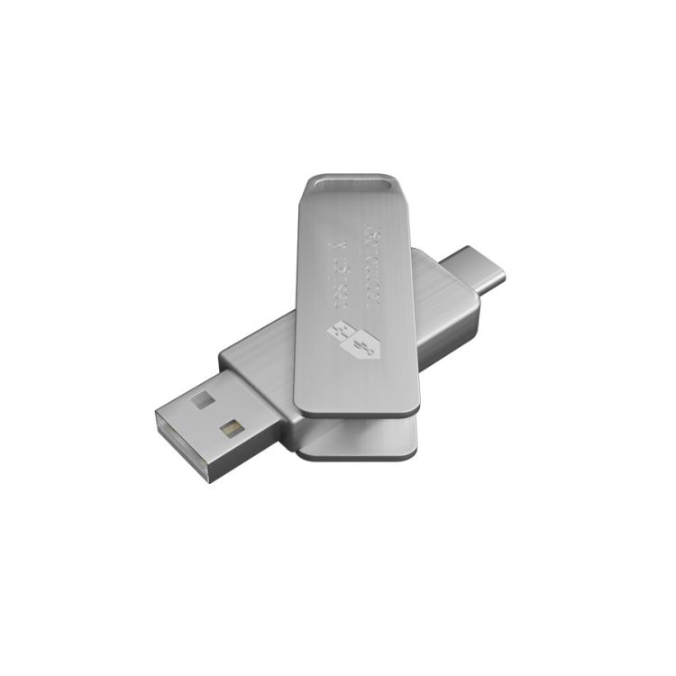 clé usb double twist (Import) 5