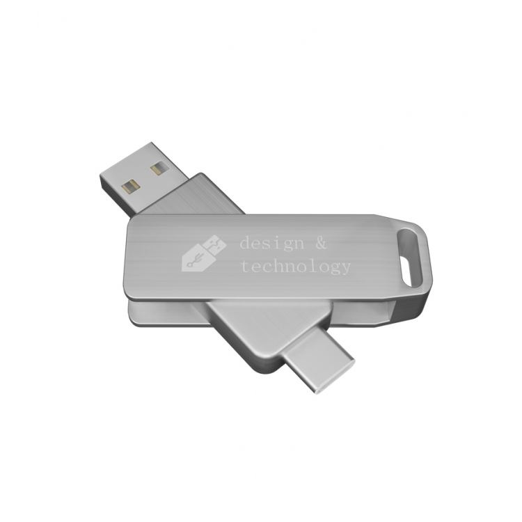 clé usb double twist (Import) 2