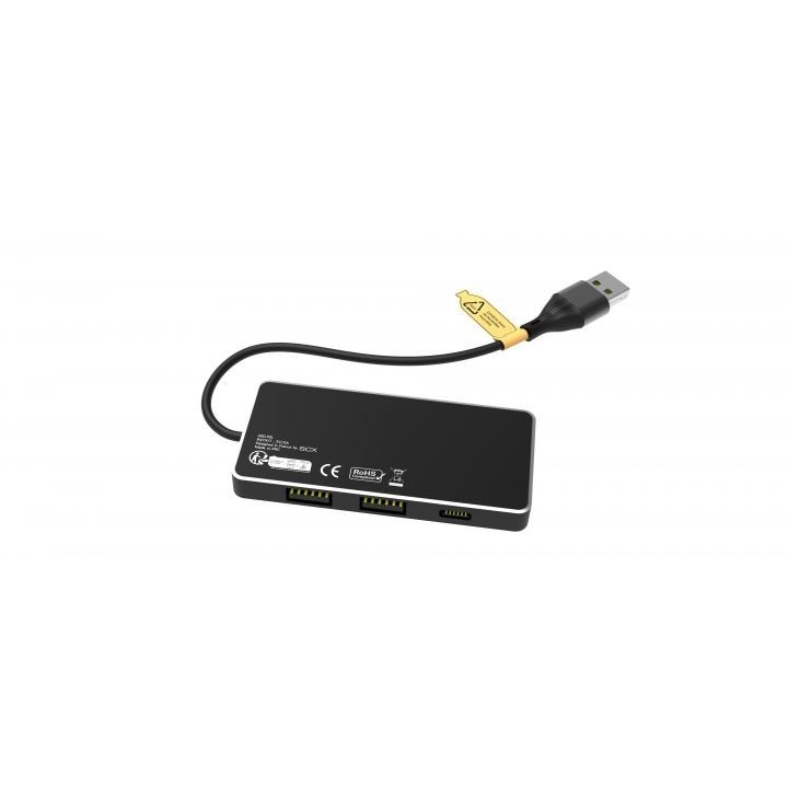 hub lumineux USB / Type C (Import) 2
