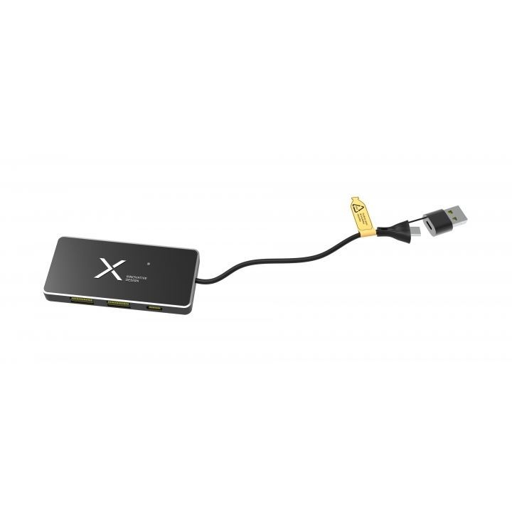 hub lumineux USB / Type C (Import) 4