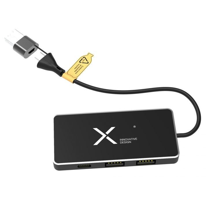 hub lumineux USB / Type C (Import) 5