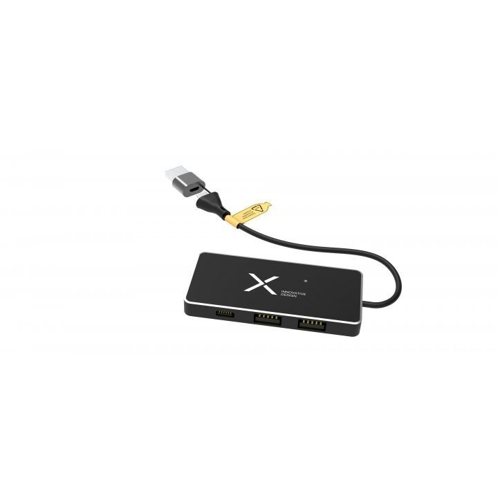 hub lumineux USB / Type C (Import) 6