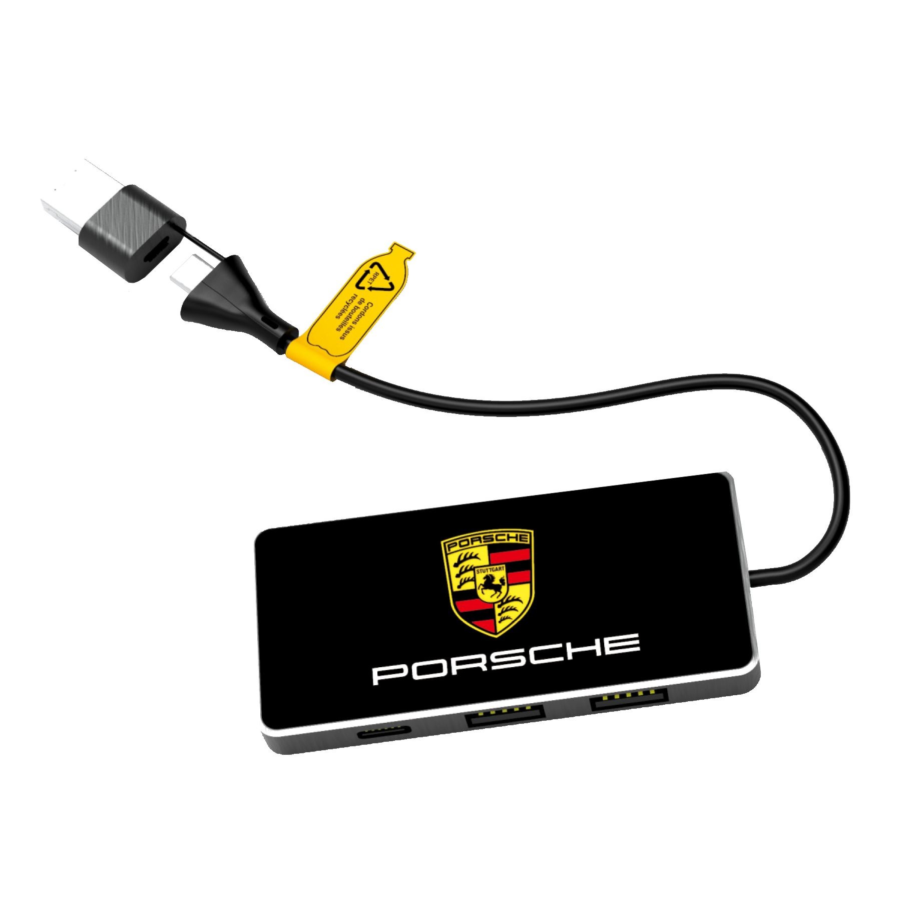 hub lumineux USB / Type C (Import) 8