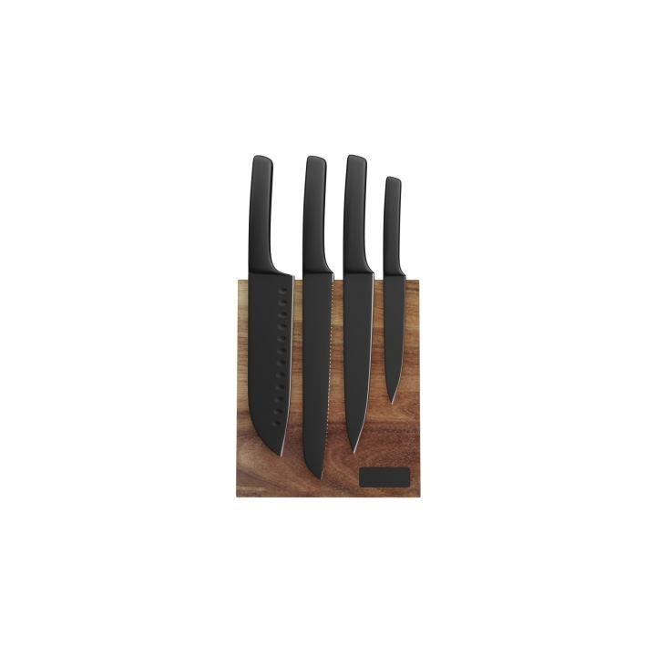 Set de couteaux de cuisine (Import) 4