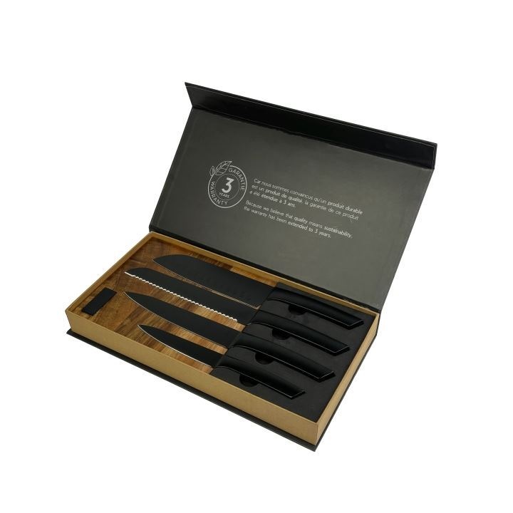 Set de couteaux de cuisine (Import) 6