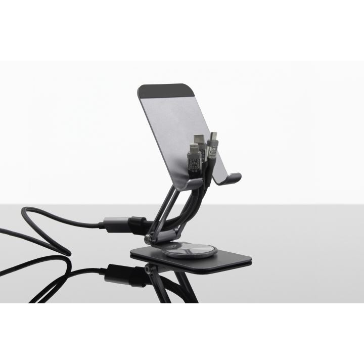 support pliable et câble fast charge (Import) 5