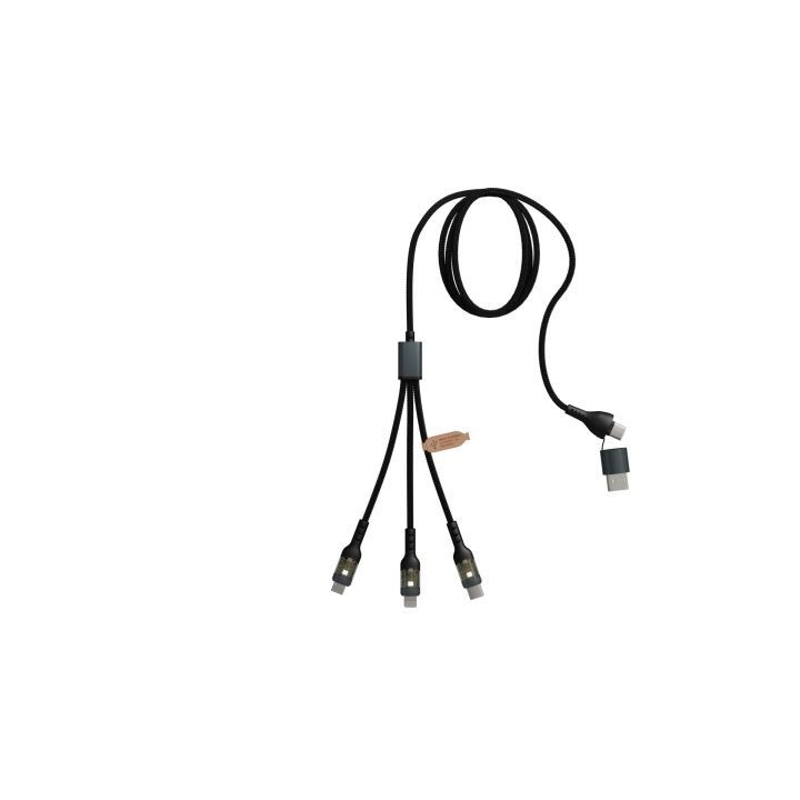 support pliable et câble fast charge (Import) 10