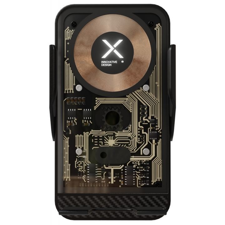 chargeur voiture induction 15W (Import) 3