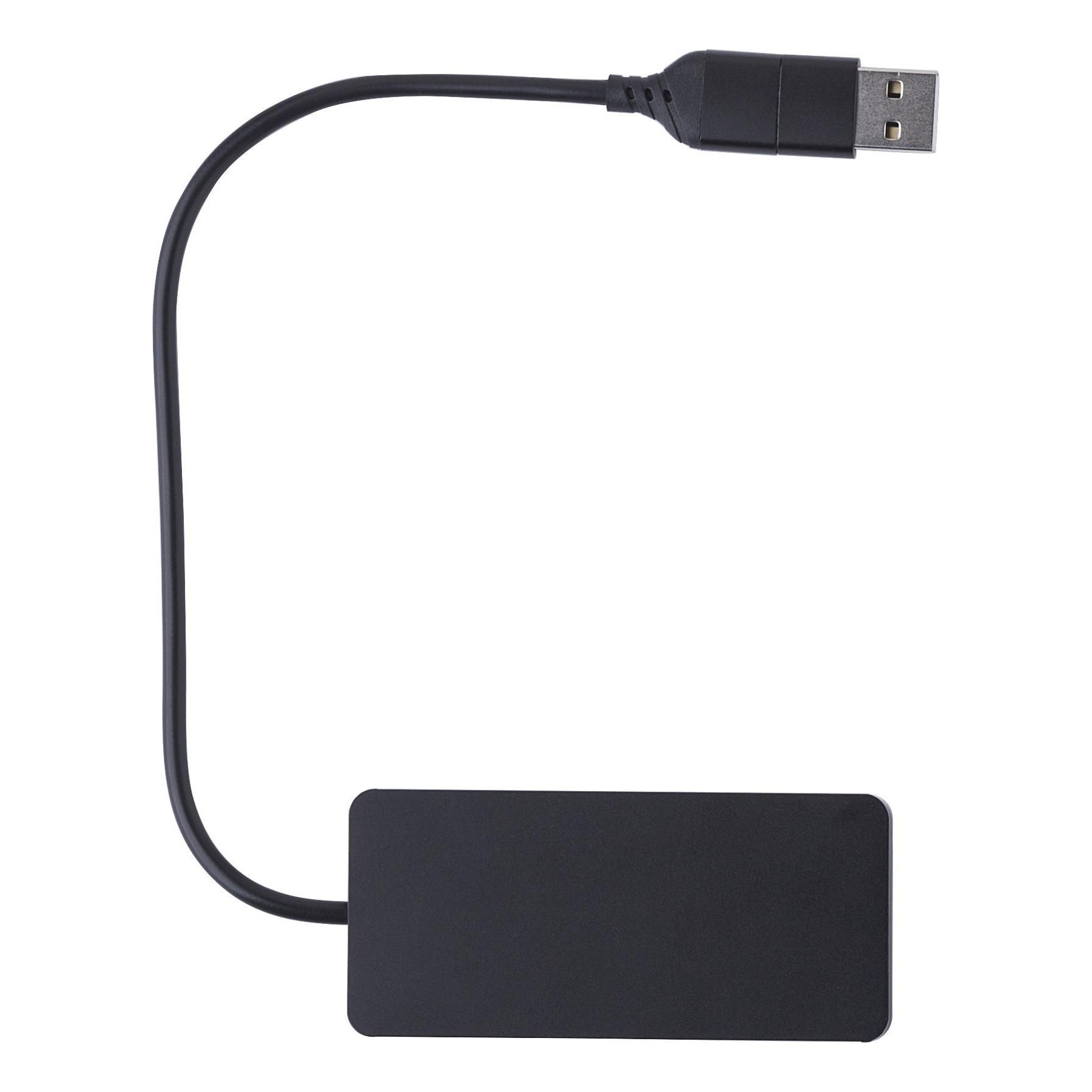 Hub en aluminium recyclé Layton