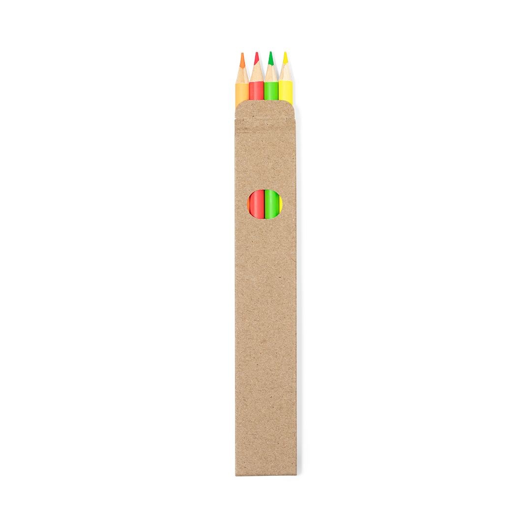 Boîte Crayons - Tucker
