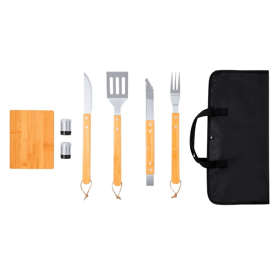 Set Barbecue - Estrol 2