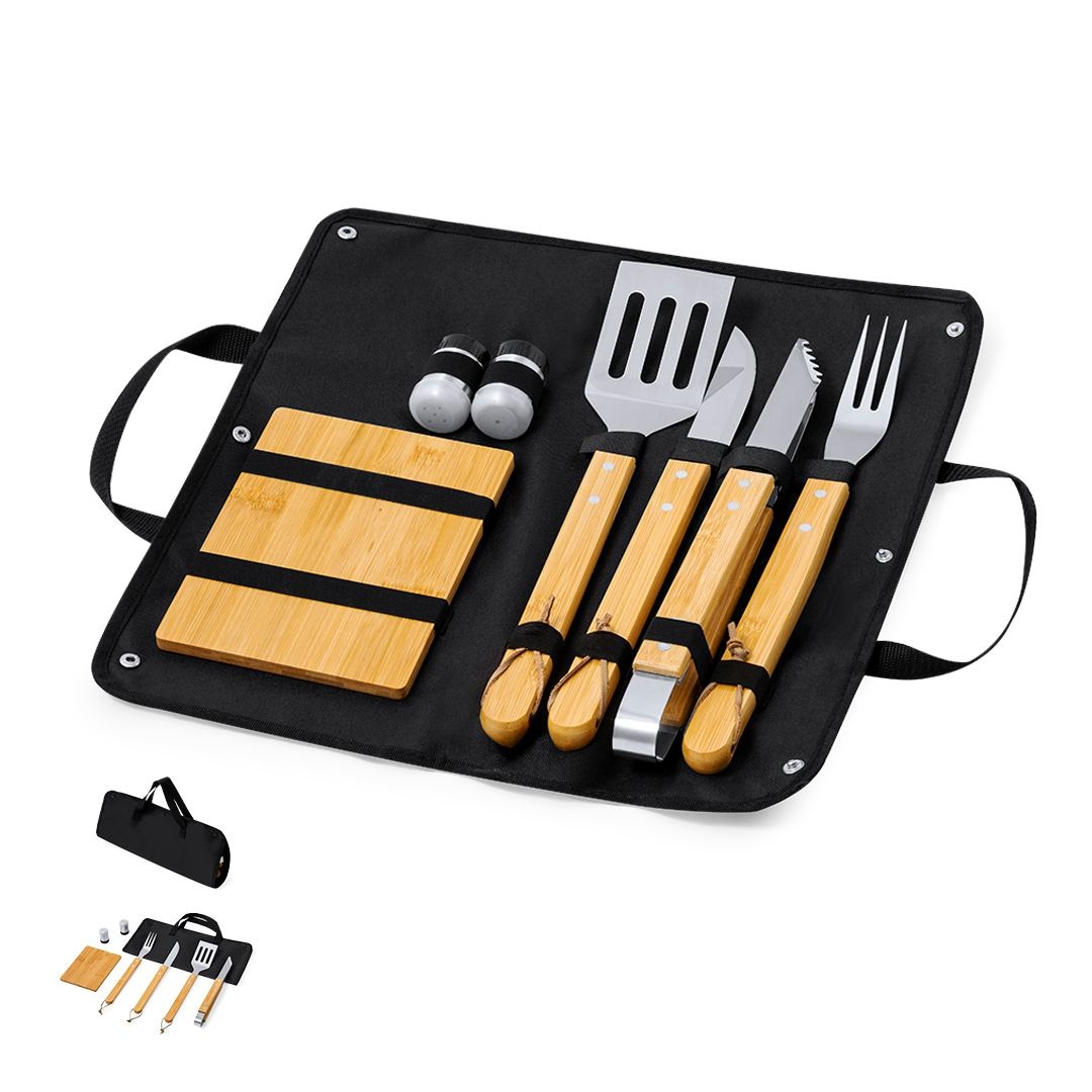 Set Barbecue - Estrol