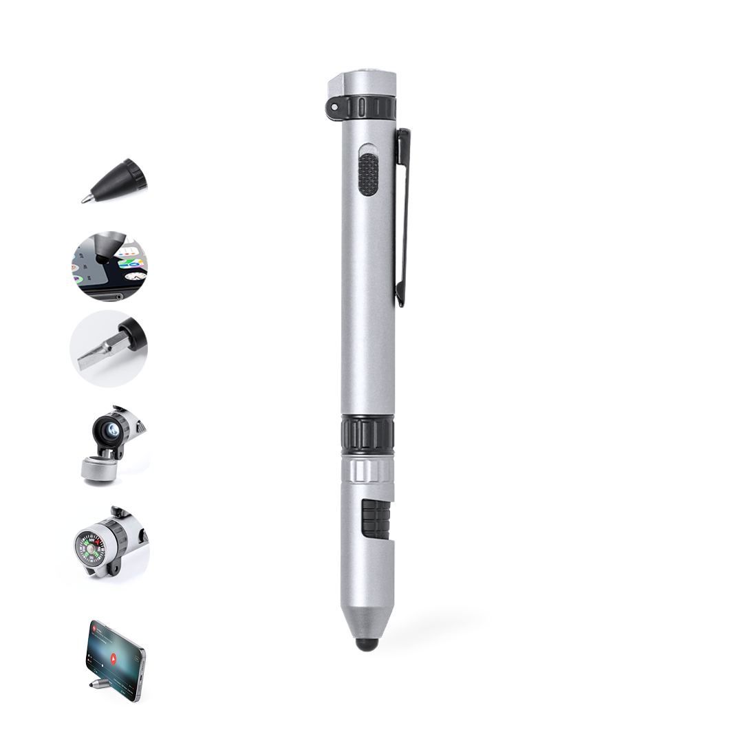 Stylo Multifonction - Posdan