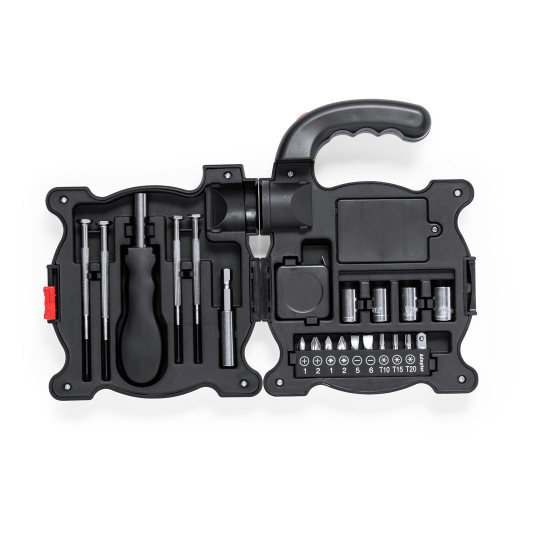 Set Outils - Hancuk 2