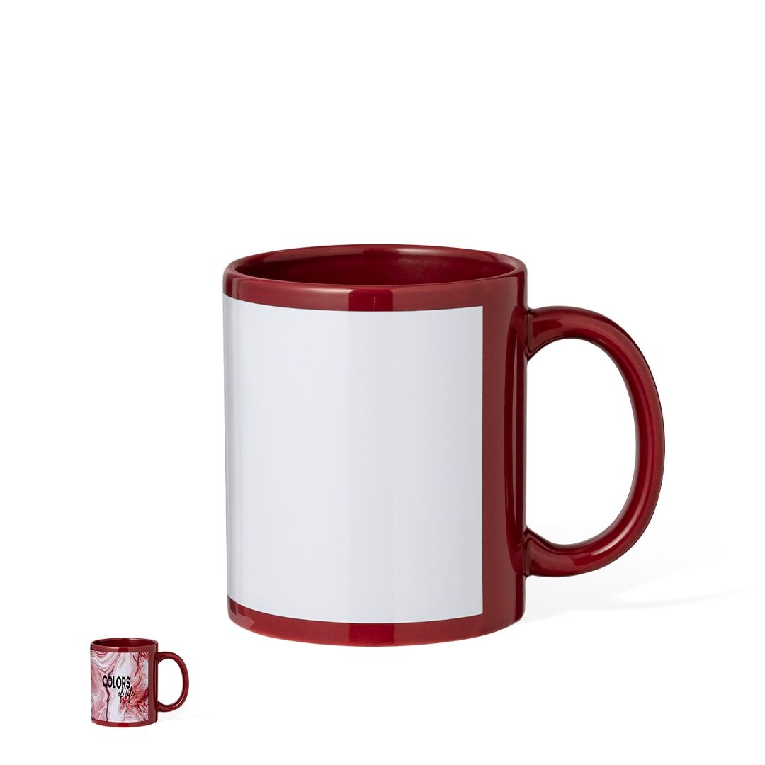 Tasse Sublimation - Orchix