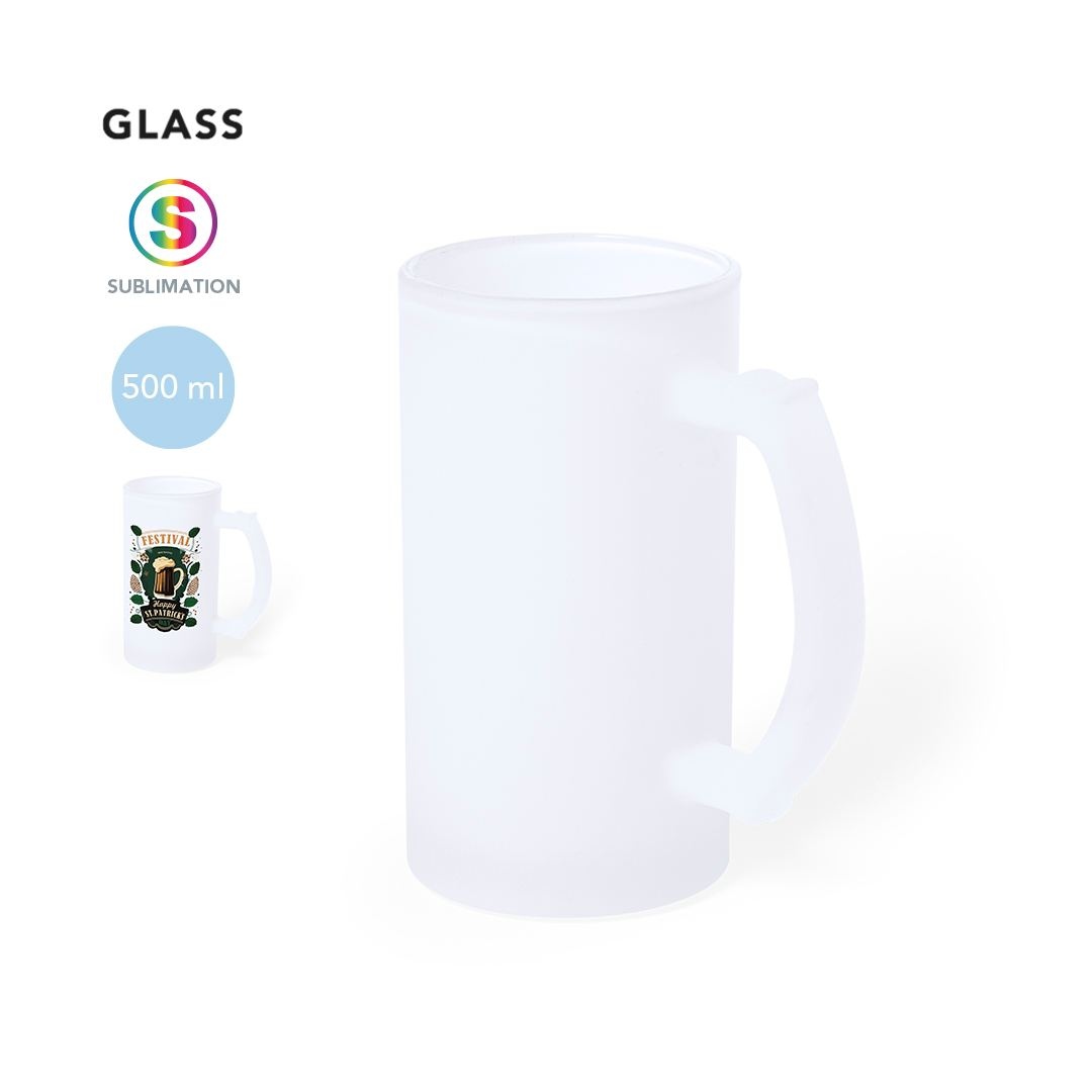 Carafe Sublimation - Oxia