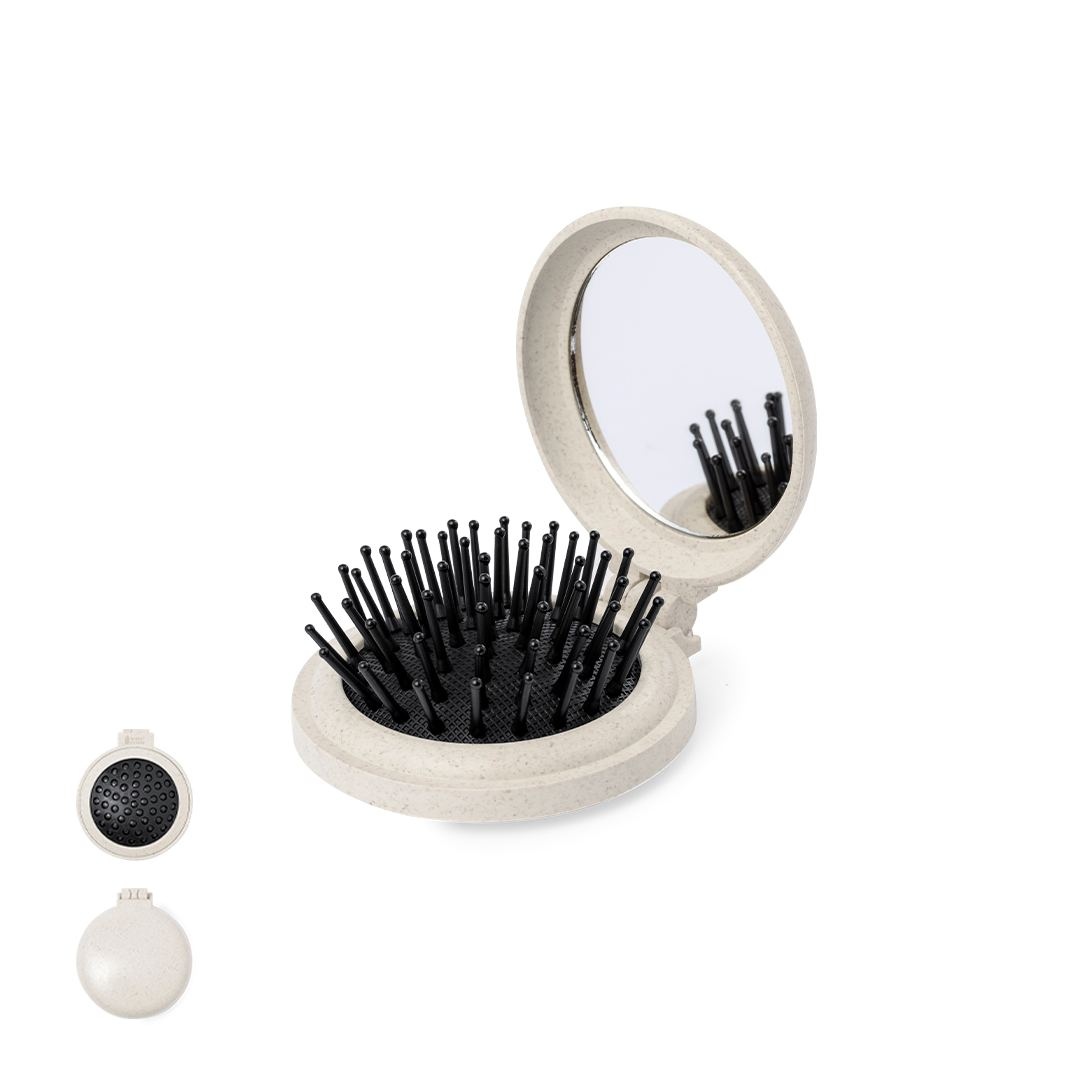 Brosse avec Miroir - Flege