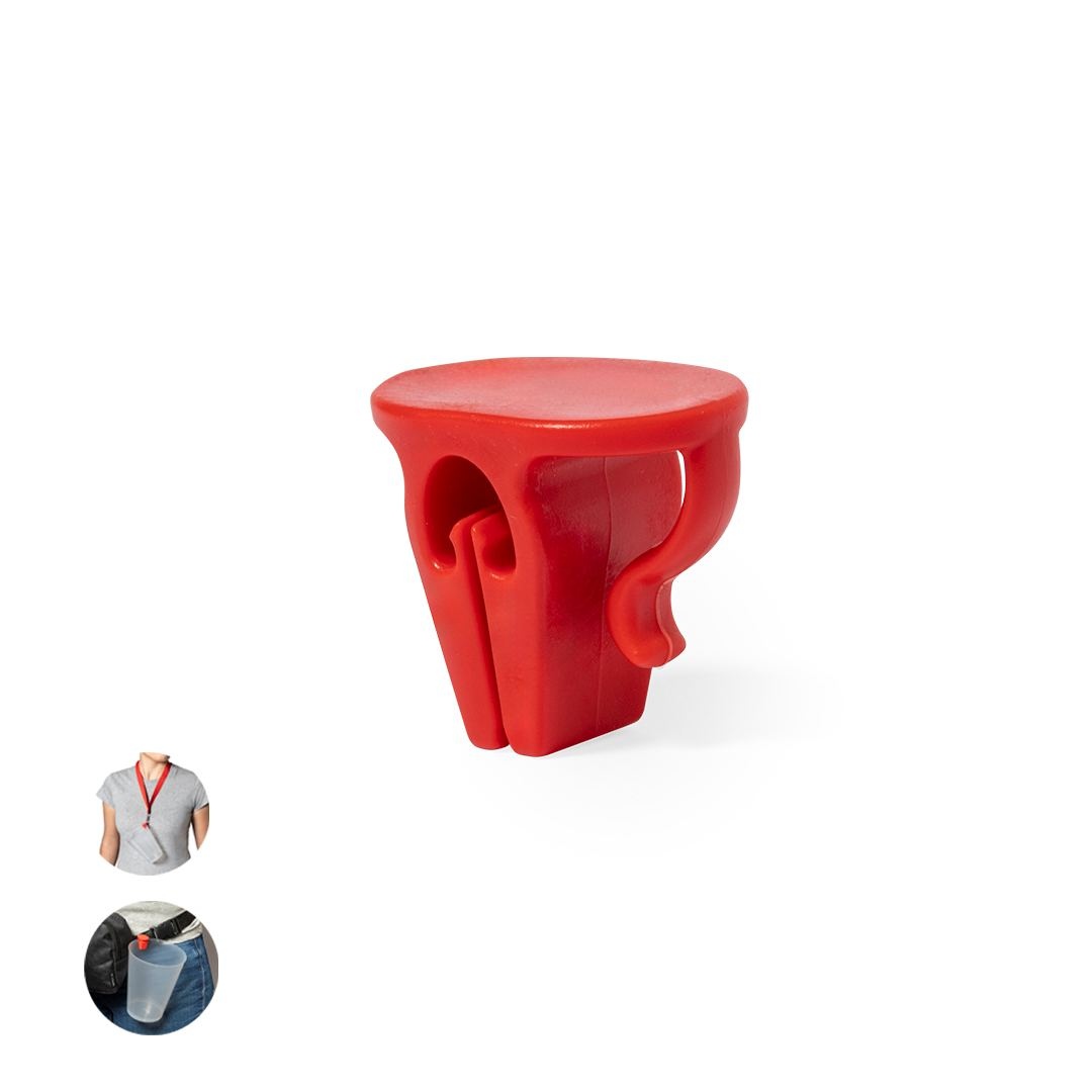 Pince Porte-Gobelet - Tusca