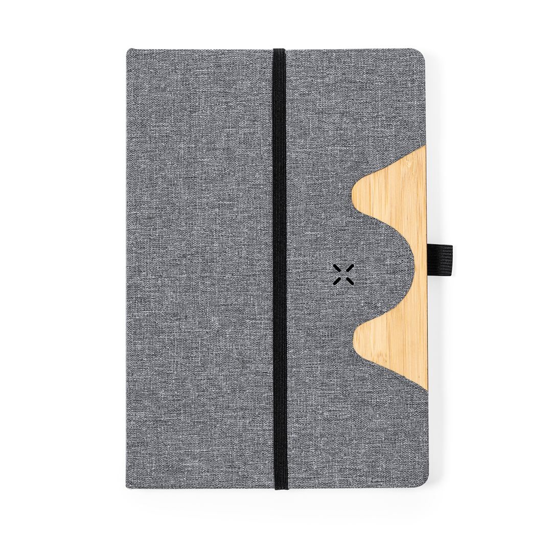 Bloc Notes Chargeur - Dalou 2