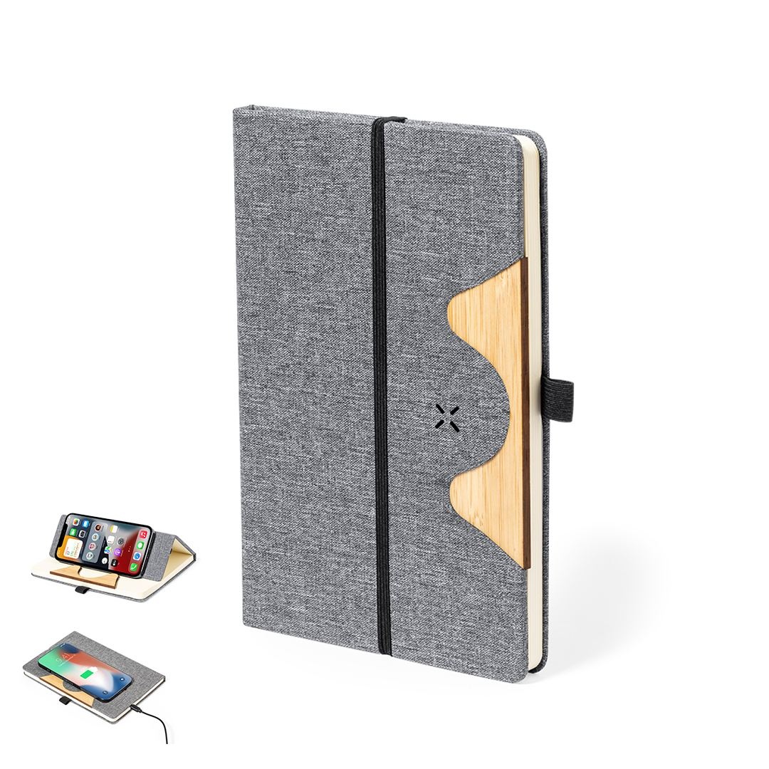 Bloc Notes Chargeur - Dalou