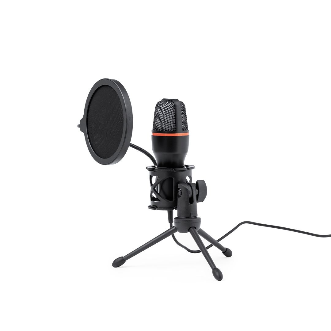 Microphone à Condensateur - Densha