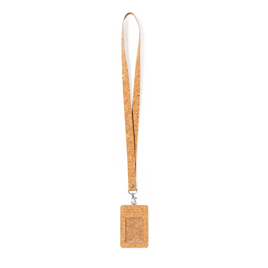 Lanyard Porte-Badge - Beryel 2